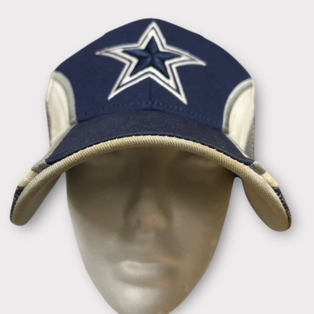 Reebok Dallas Cowboys Baseball Cap w/ Star Logo Vintage from the 90's